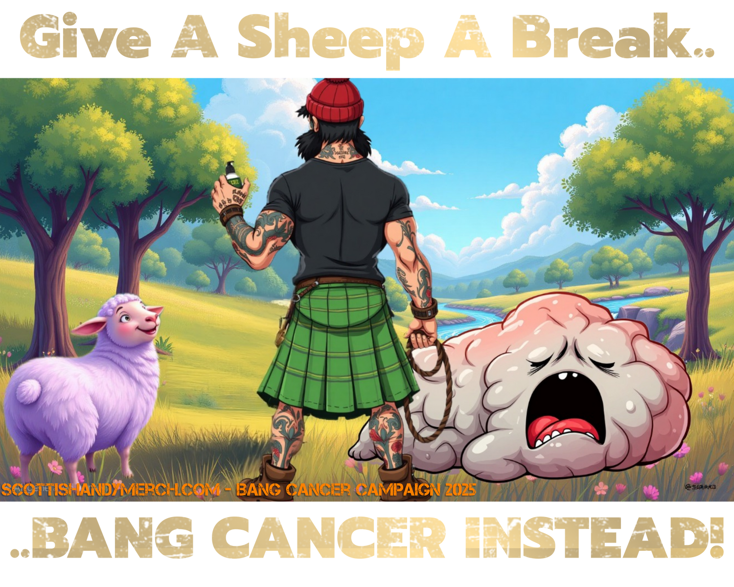 Bang Cancer 2025
